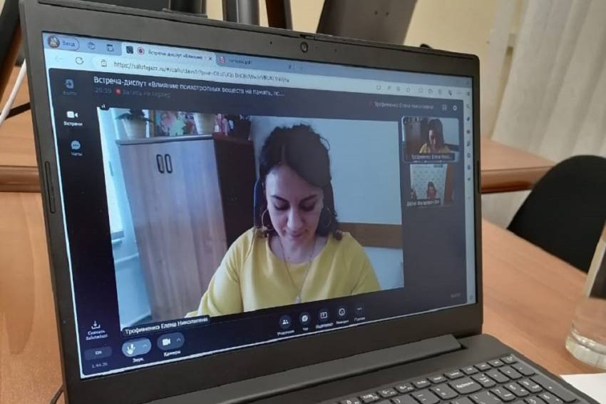 Студентам НИУ «БелГУ» рассказали о вреде наркотической зависимости События НИУ «БелГУ» студентам ниу «белгу» рассказали о вреде наркотической зависимости